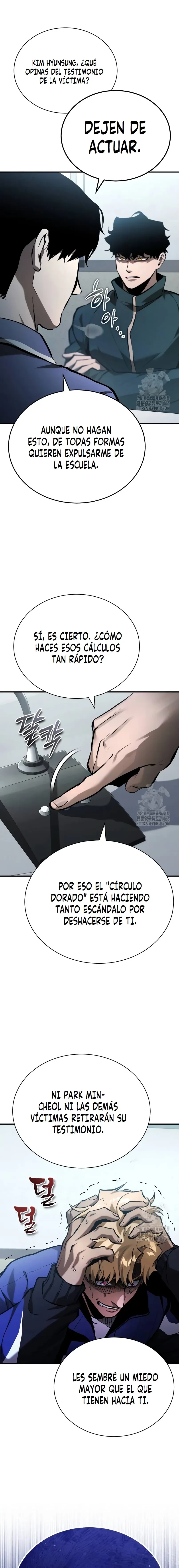 Condenado a Revivir: La Redención de Kim Hyunsung > Capitulo 72 > Page 131